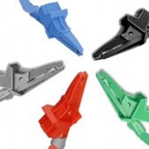 Aligator Clip Leads