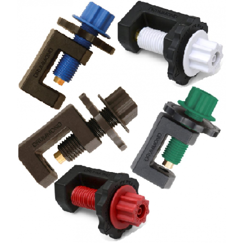 Bus Bar Clamp Leads